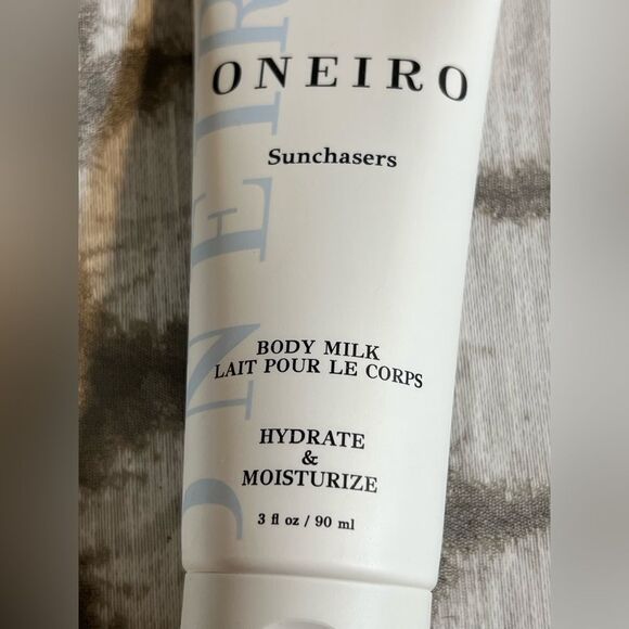 Oneiro Body Wash and Milk Cream duo, the best ever in skin care. 2 pc set - Picture 4 of 8
